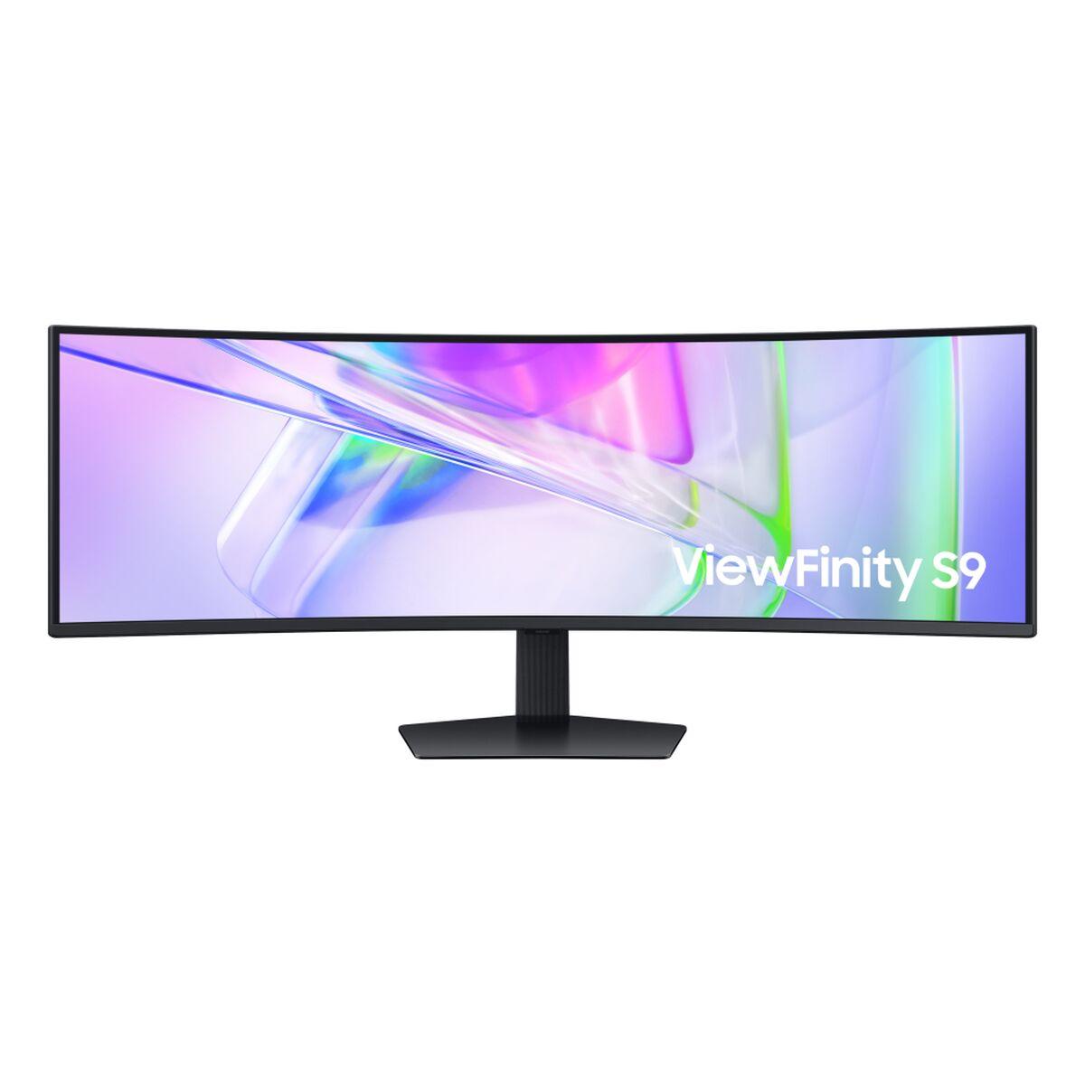 Skærm Samsung Viewfinity S9 S49c950uau 49 Quot Buet Va 5120 1440