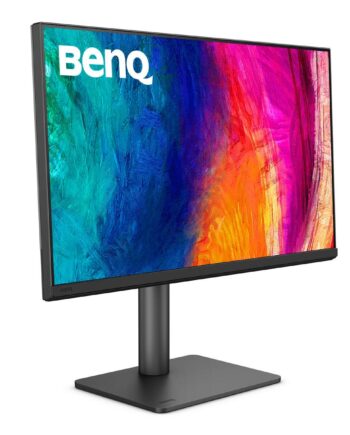 Skærm Til Gaming Benq Pd2706qn 27 Quot  Qhd Ips