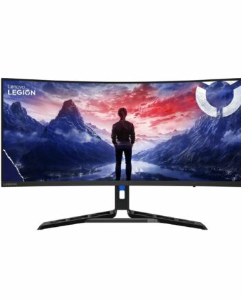 Skærm Til Gaming Lenovo Legion R34w-30 34 Quot  Wqhd Buet 180 Hz