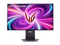 Skærm Til Gaming Lg Ultragear 32gs95ux-  32 Quot  4k Oled 480 Hz