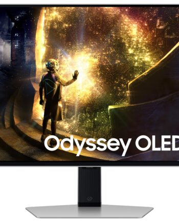 Skærm Til Gaming Samsung 27 Quot  Oled Qhd 240 Hz  G61sd