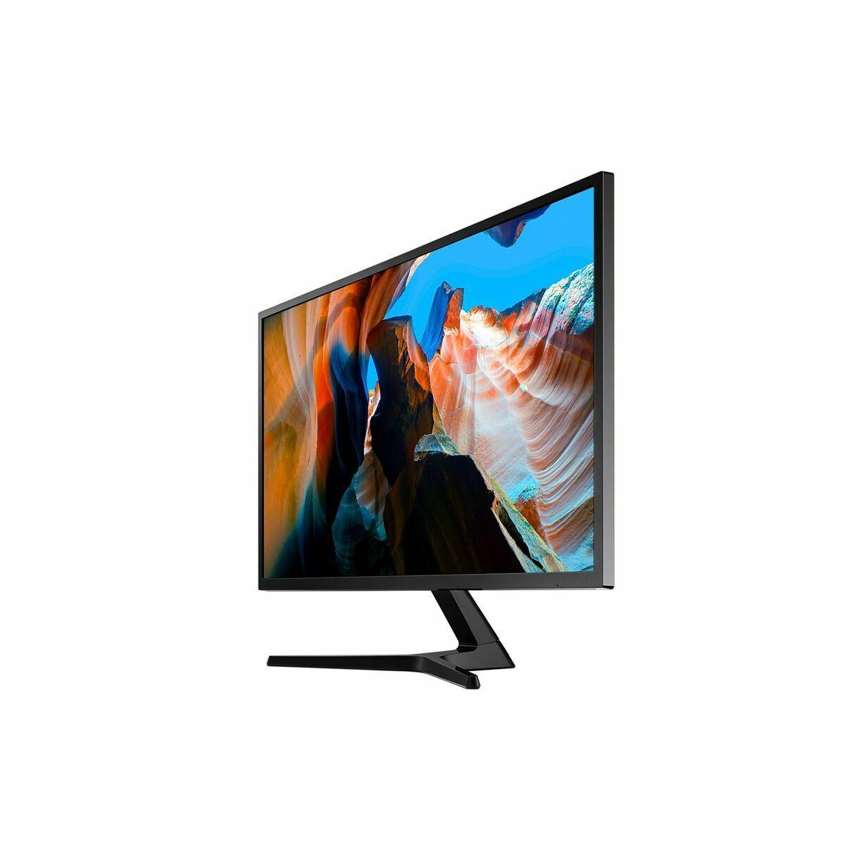Skærm Til Gaming Samsung Uj590 32 Quot 4k Uhd