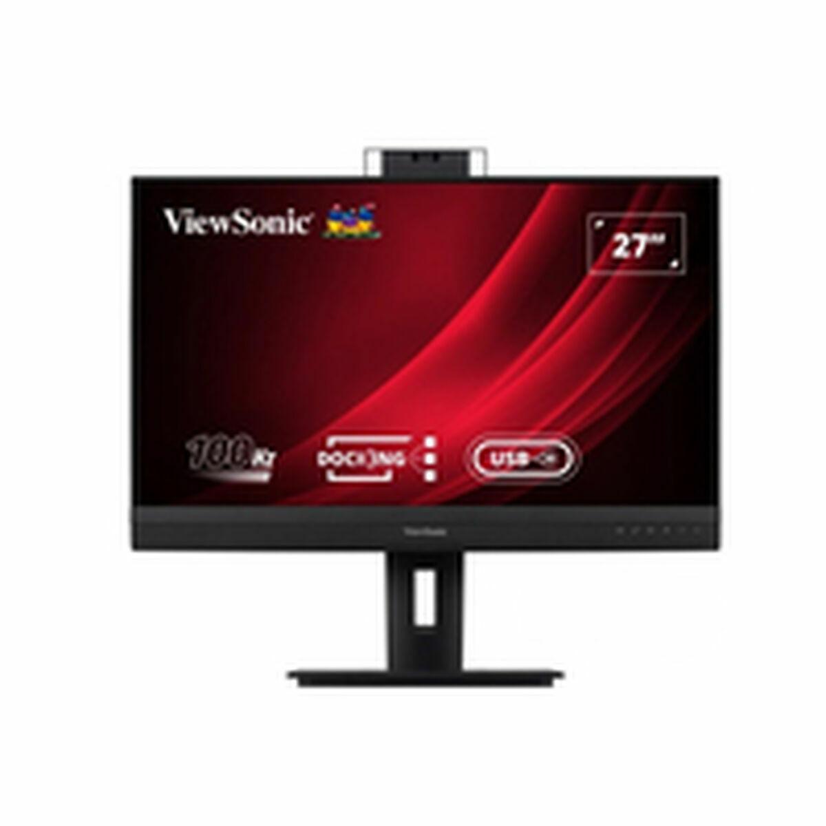 Skærm Til Gaming Viewsonic Vg2757v-2k 27 Quot Quad Hd