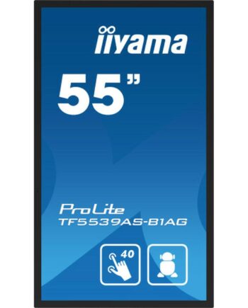 Skærm Til Videovæg Iiyama Prolite Tf5539as-b1ag 55 Quot  4k