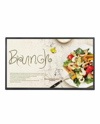 Skærm Til Videovæg Lg 32sm5dj-  32 Quot  Full Hd
