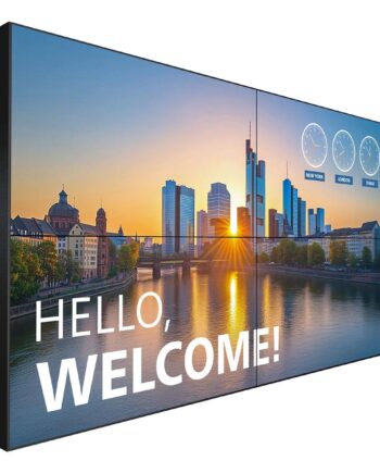 Skærm Til Videovæg Philips 55bdl3305x 00 55 Quot  Full Hd