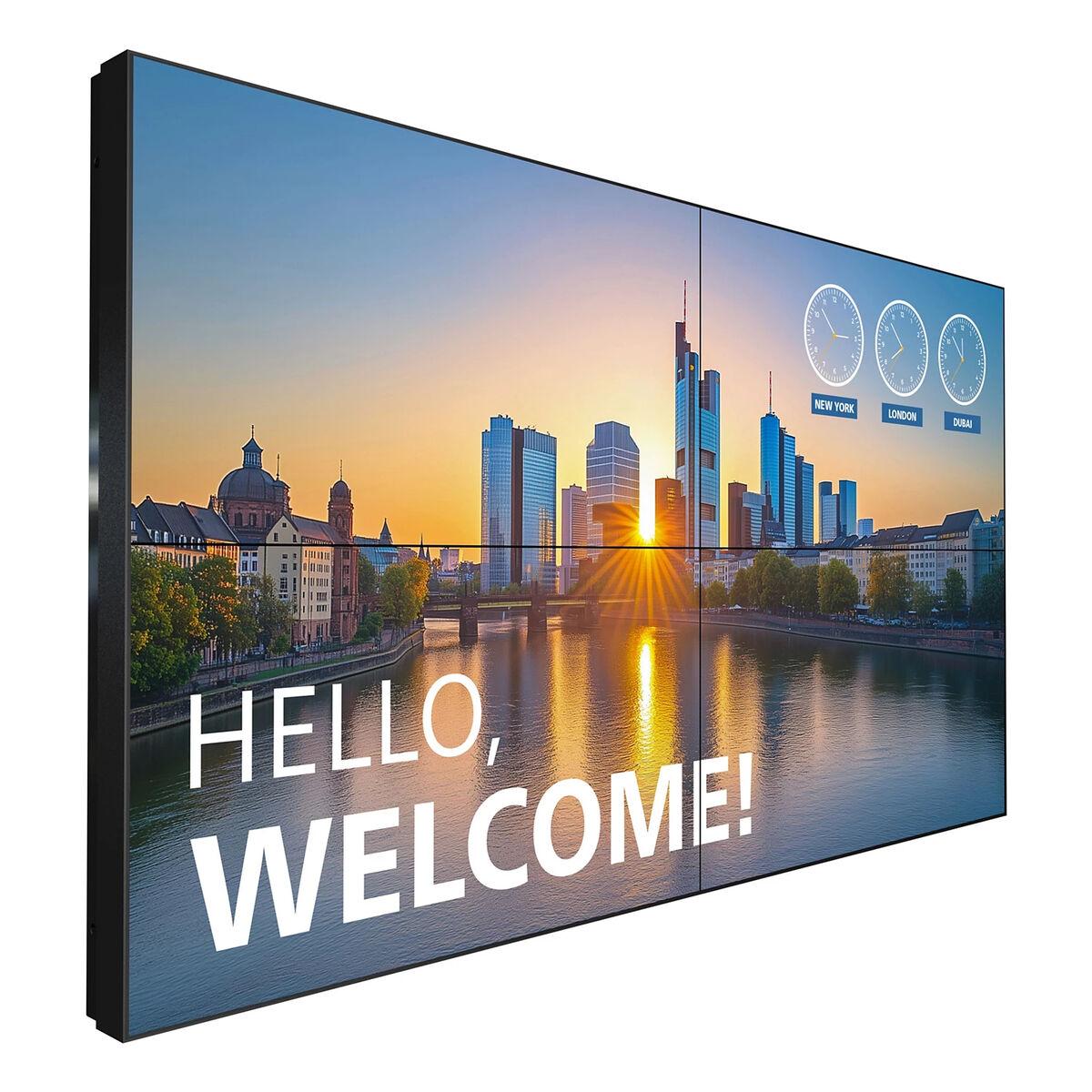 Skærm Til Videovæg Philips 55bdl3305x 00 55 Quot Full Hd