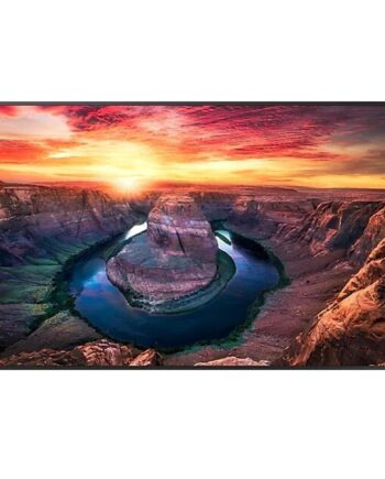 Skærm Til Videovæg Samsung 43 Quot  4k Va  Lh43qmbtbgcxen