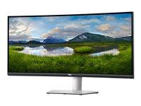 Skærm Ultrabred 34 Quot Dell S3423dwc Kurvet Wqhd 100 Hz Usbc