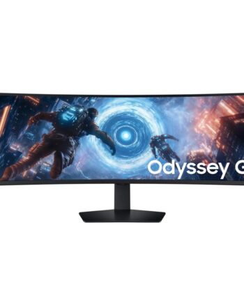 Skærm Ultrabred 49 Quot  Samsung Odyssey G9 G91f  Dual Qhd  144 Hz
