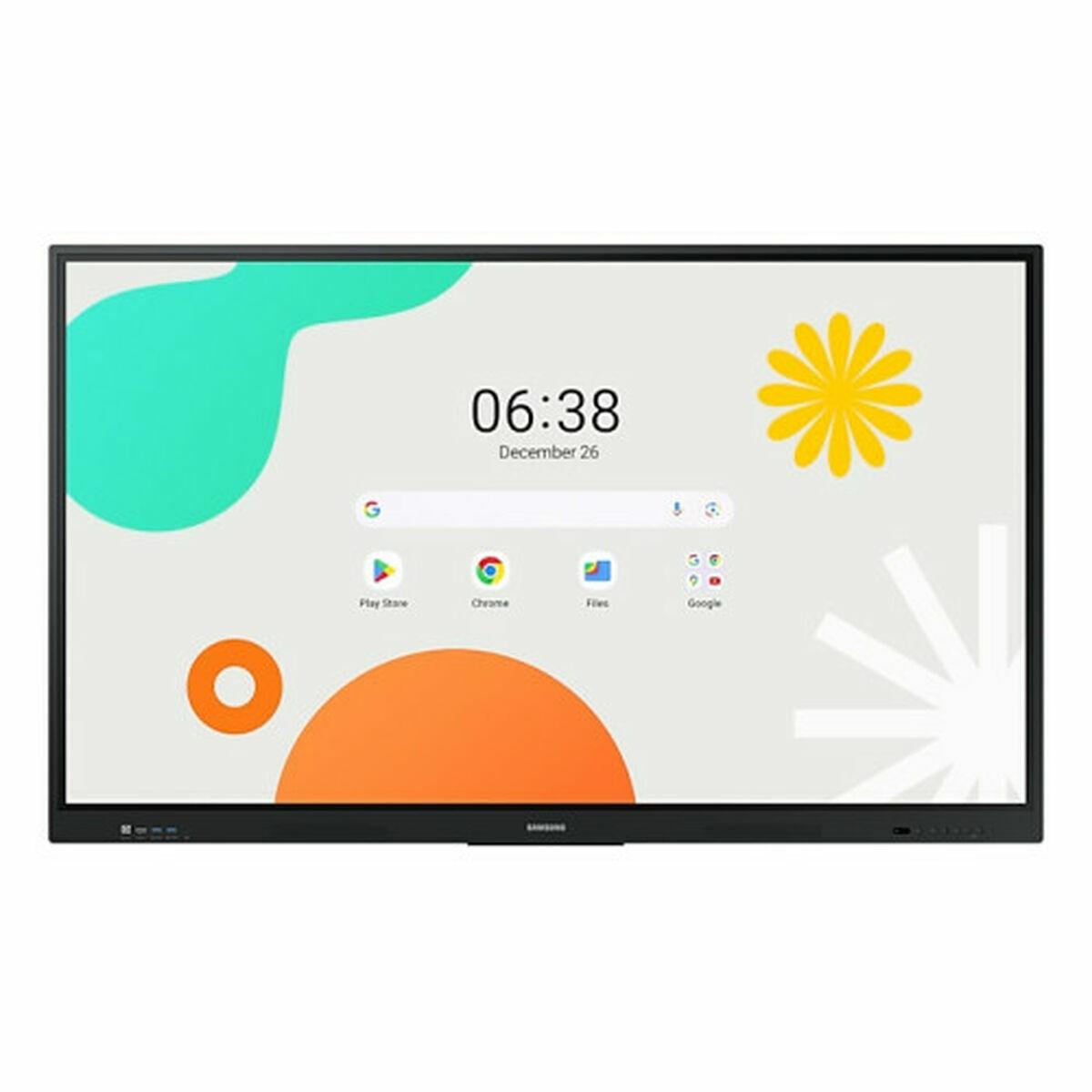 Skærm Videovæg Samsung 75 Quot 4k Ultra Hd Lh75wafwlgcxen
