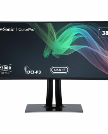 Skærm Viewsonic Vp3881a 38 Quot  Ultrabred Buet Ips