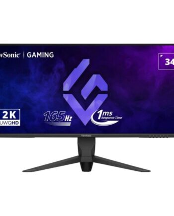 Skærm Viewsonic Vx3480-2k-pro 34 Quot  Ultrawide Quad Hd