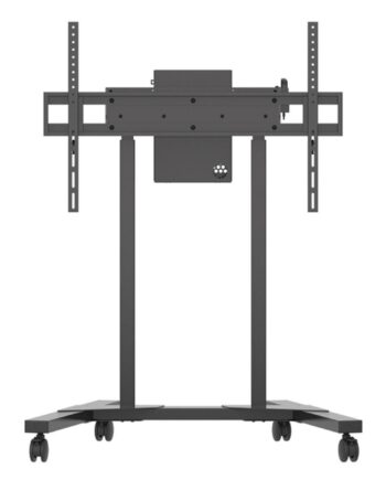Skærmholder På Hjul  -tech Bt8558   Motoriseret 55 Quot