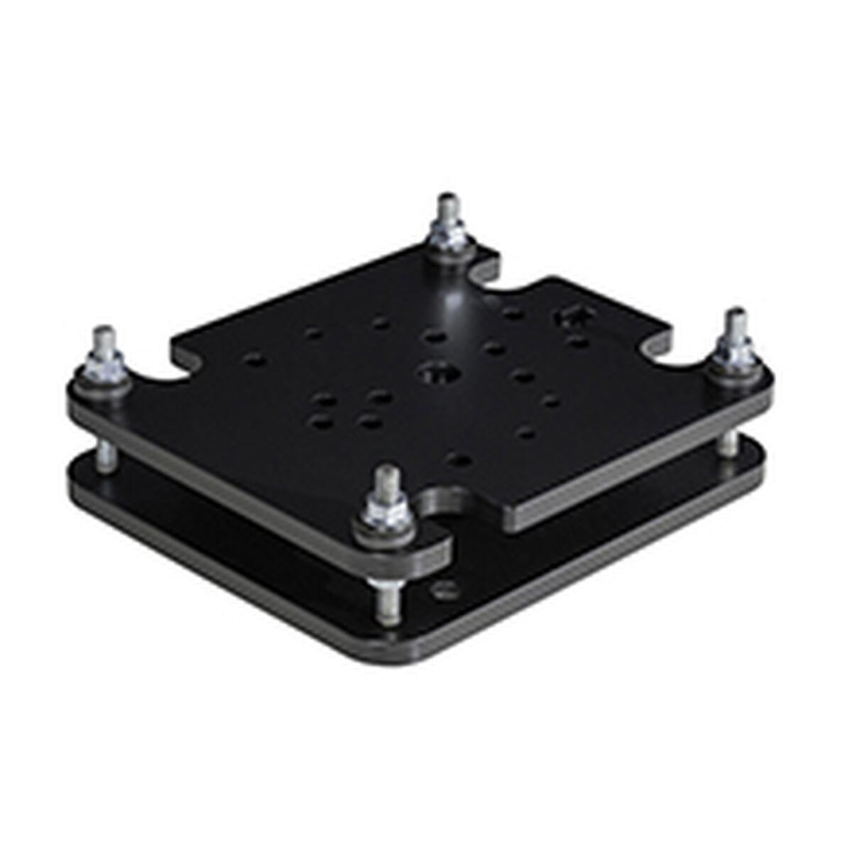 Skærmholder Til Bord -tech Bt8380-afb Sort Stål