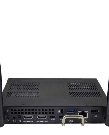 Smart Technologies Ugk-pcm11-i5 Desktop Pc Intel Core I5-1135g7    Gb Ram  256 Gb Ssd