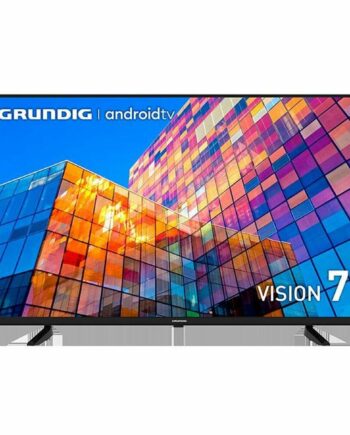 Smart Tv Grundig Vision   50 Quot  4k Ultra Hd Led  Android Tv