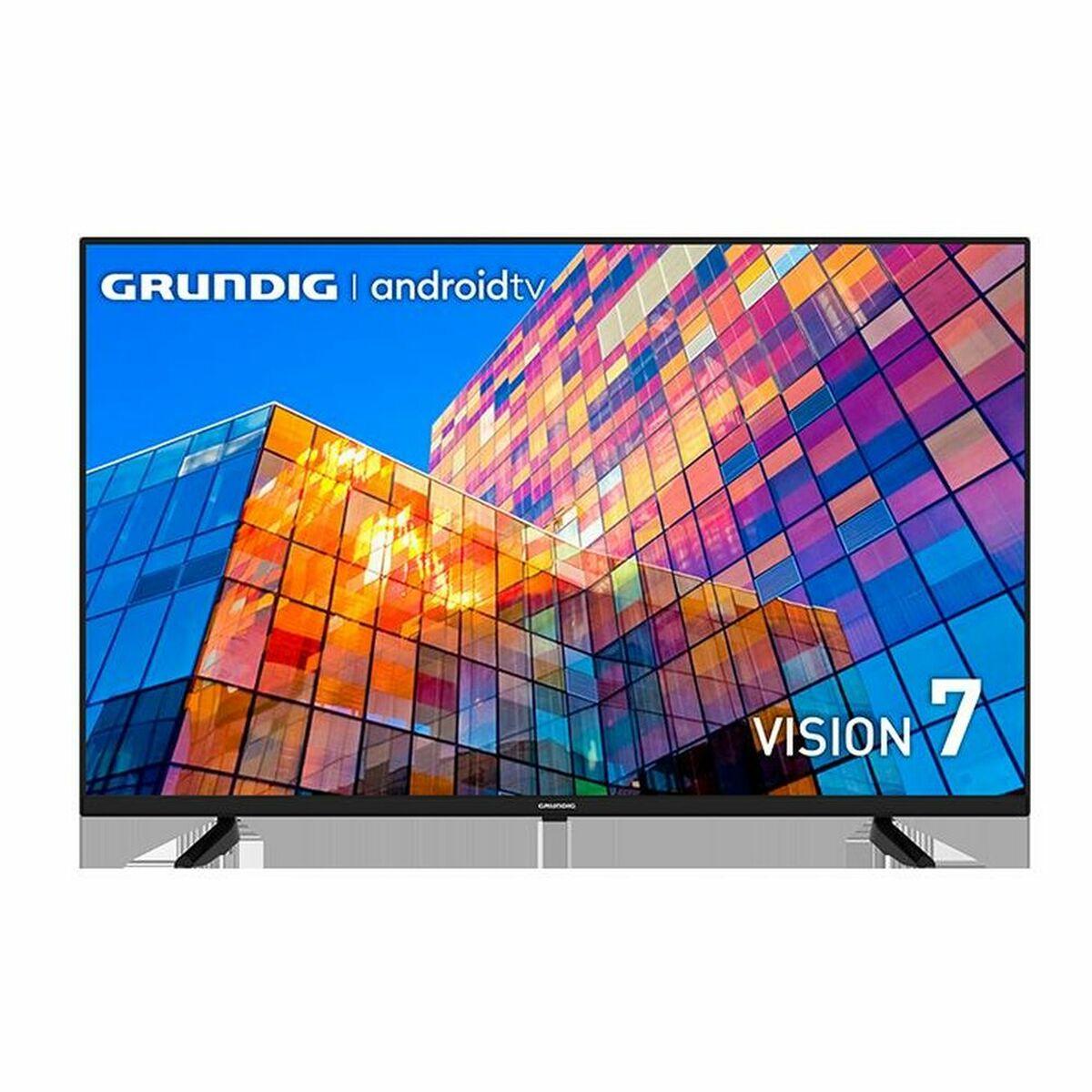 Smart Tv Grundig Vision 50 Quot 4k Ultra Hd Led Android Tv