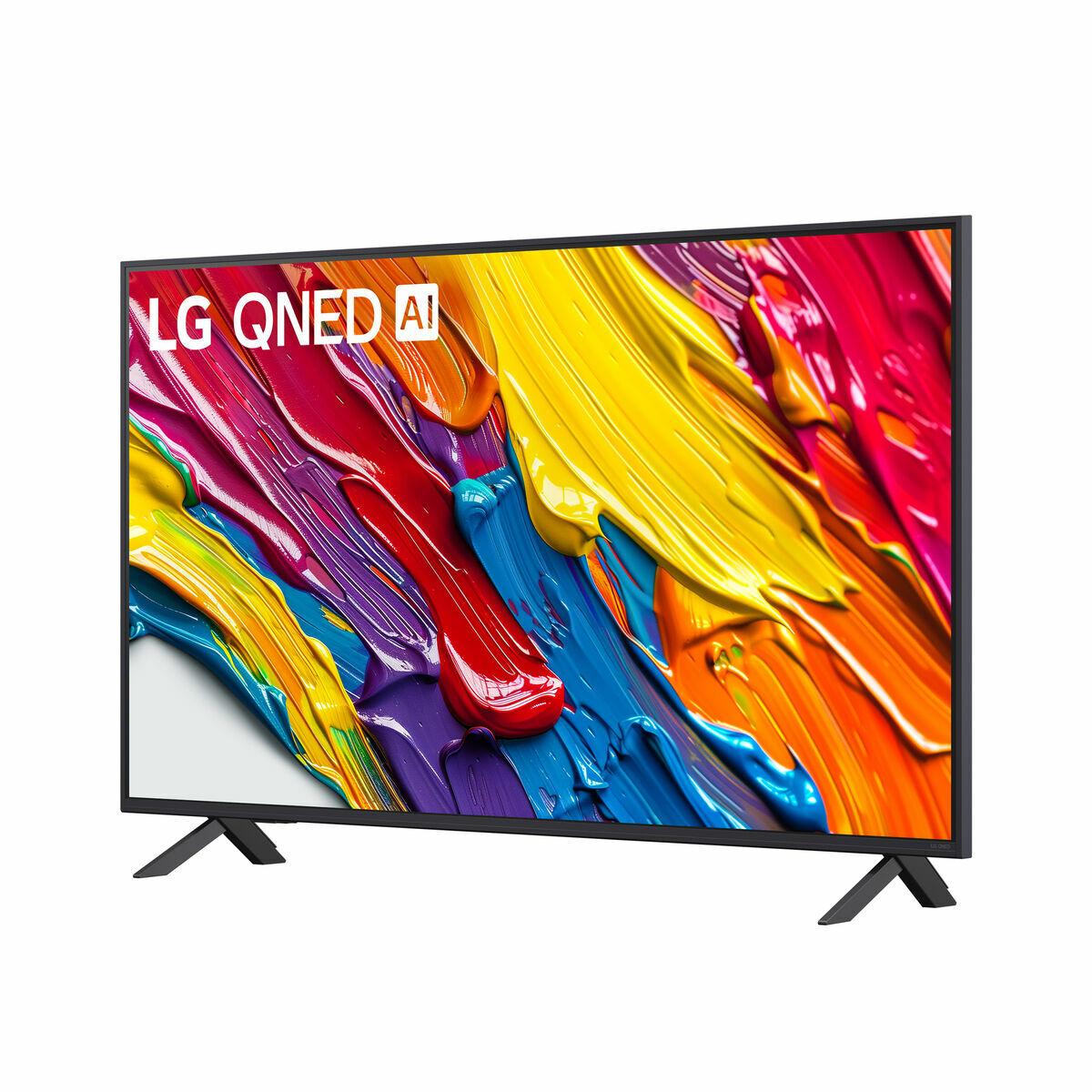 Smart Tv Lg Qned 50 Quot 4k Ultra Hd Led Hdr 50qned82a6b