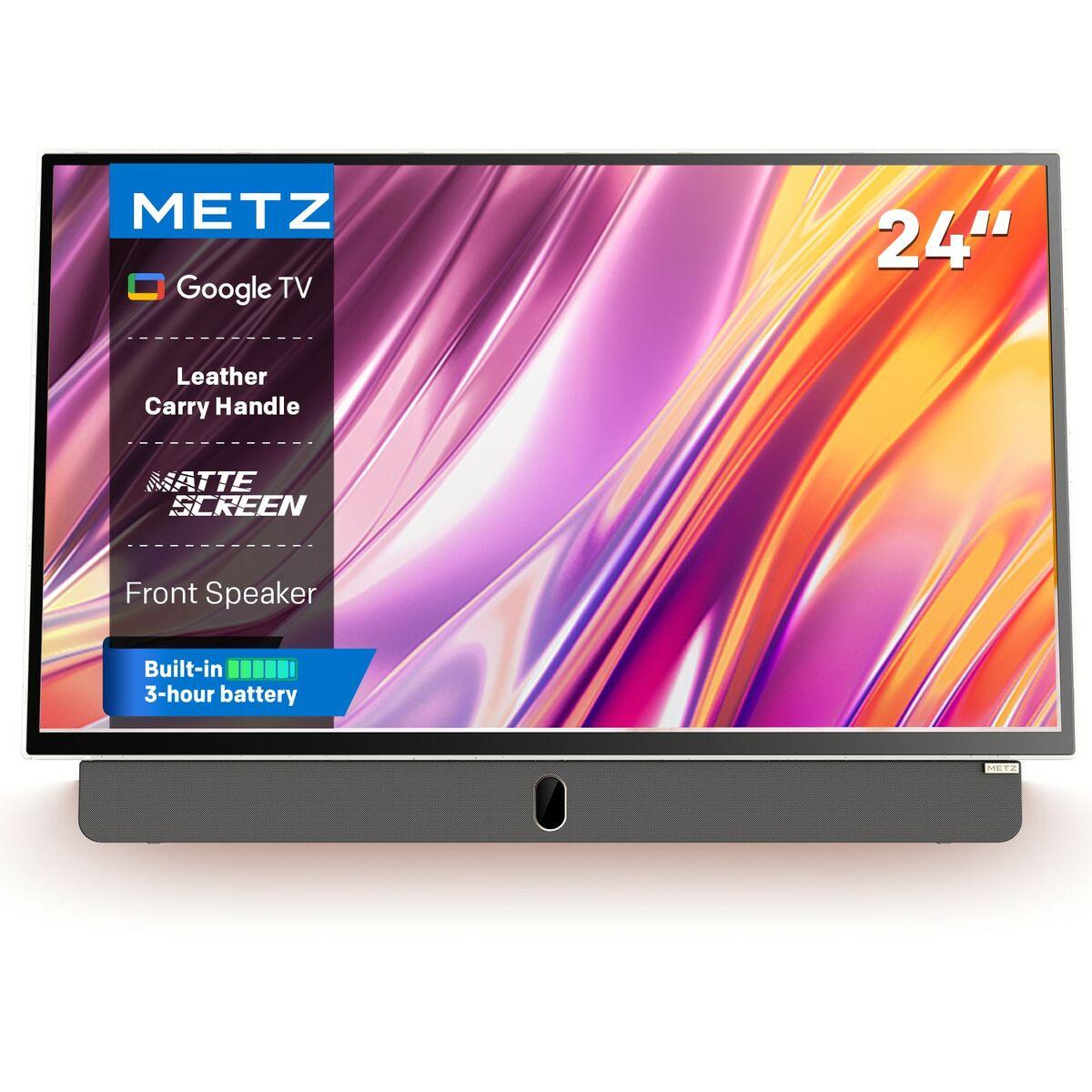 Smart Tv Metz 24 Quot Led Full Hd 24mpe7000z