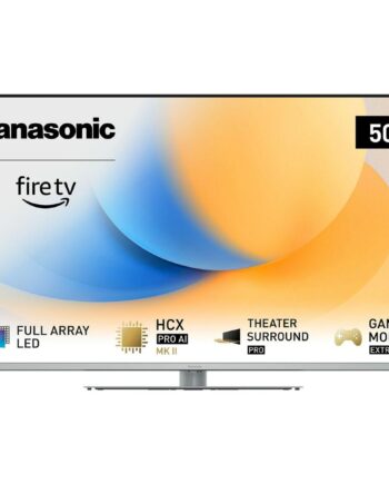 Smart Tv Panasonic 50 Quot  4k Led Med Fire Tv  Tv50w93ae6