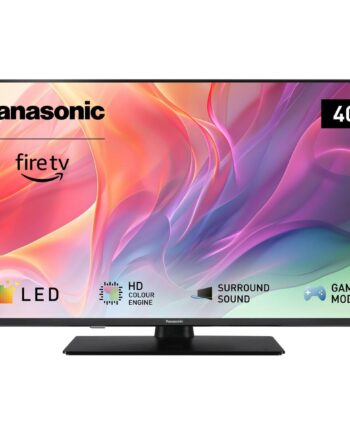 Smart Tv Panasonic 40 Quot  Led Full Hd  Tv-40s55aez