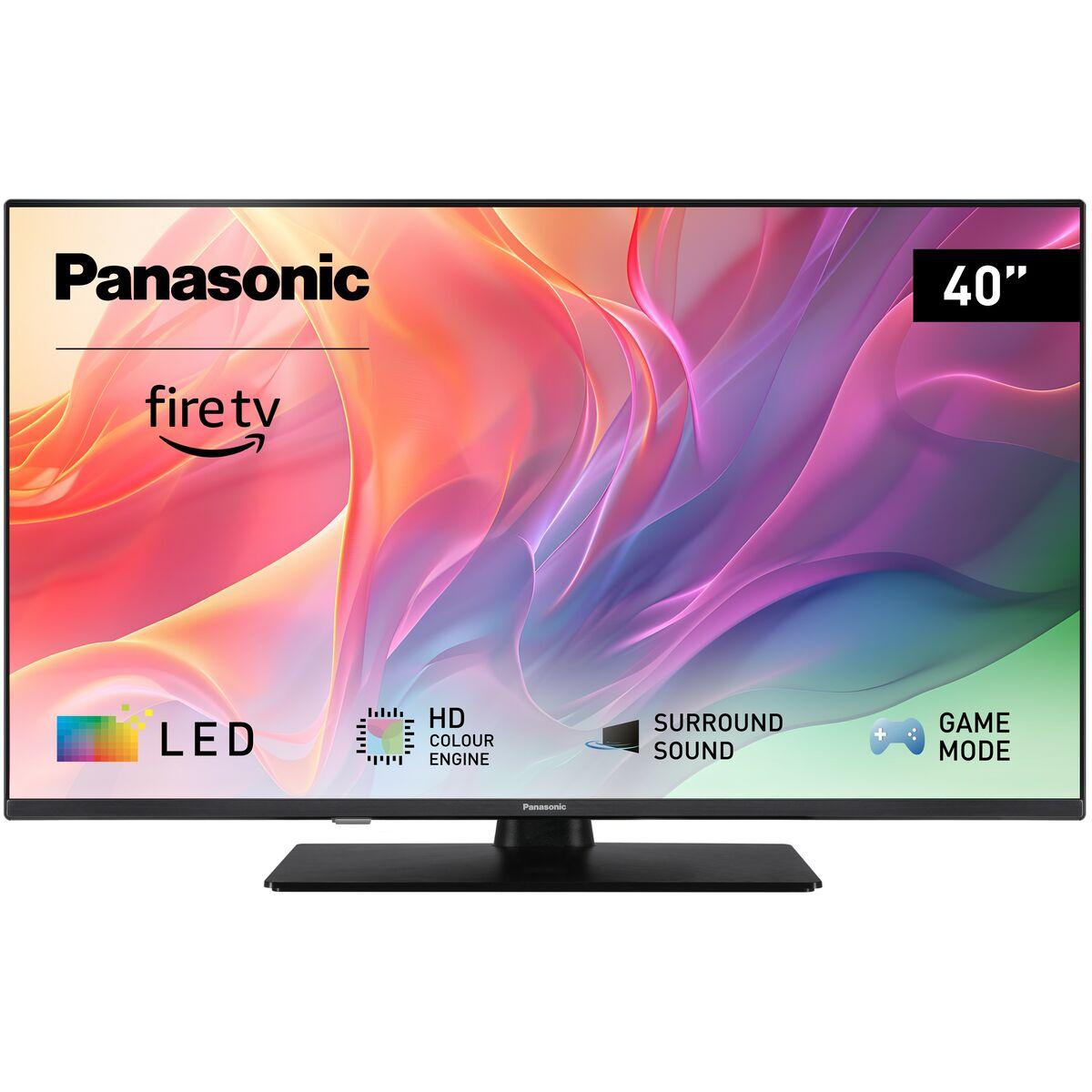 Smart Tv Panasonic 40 Quot Led Full Hd Tv-40s55aez