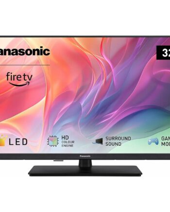 Smart Tv Panasonic 32 Quot  Led Hd  Tv-32s55aez