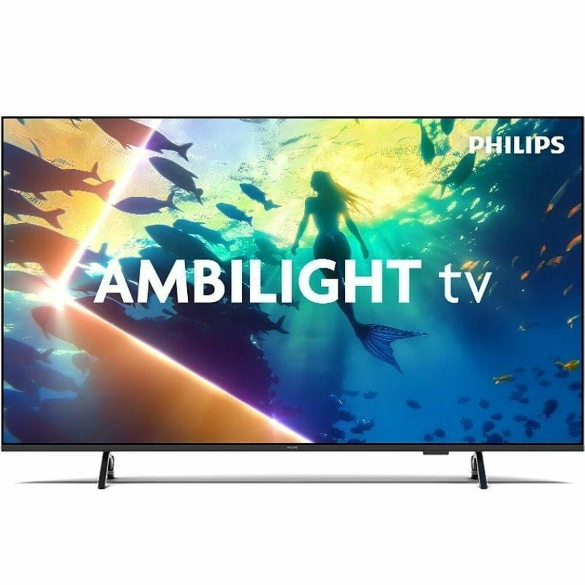 Smart Tv Philips 43 Quot 4k Ultra Hd Led Hdr 43pus8010 12
