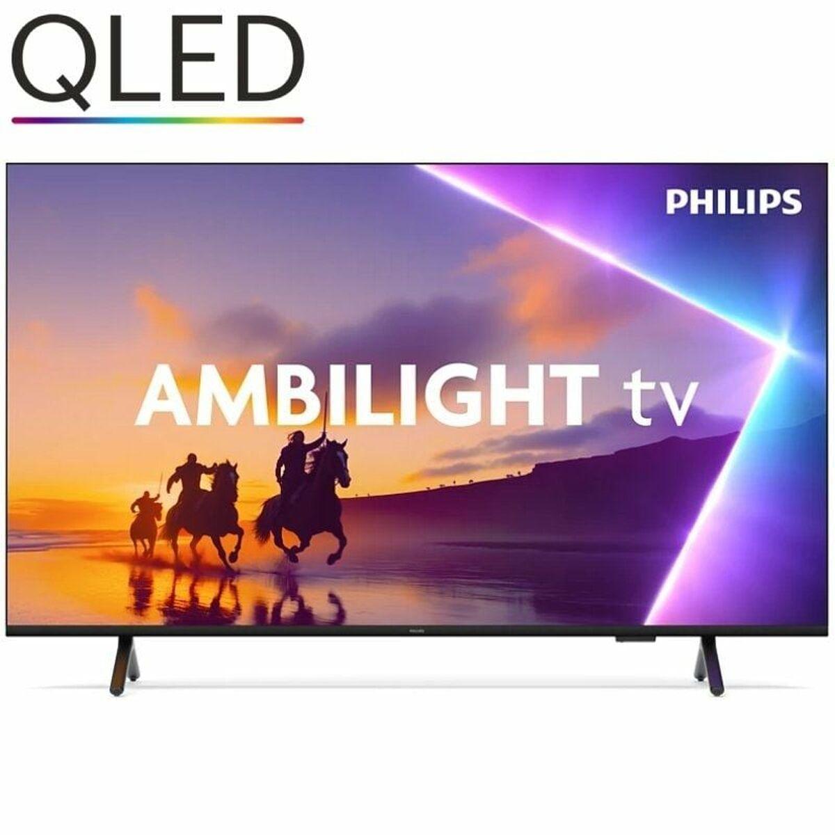 Smart Tv Philips 75 Quot 4k Ultra Hd Qled Ambilight 75pus8510 12