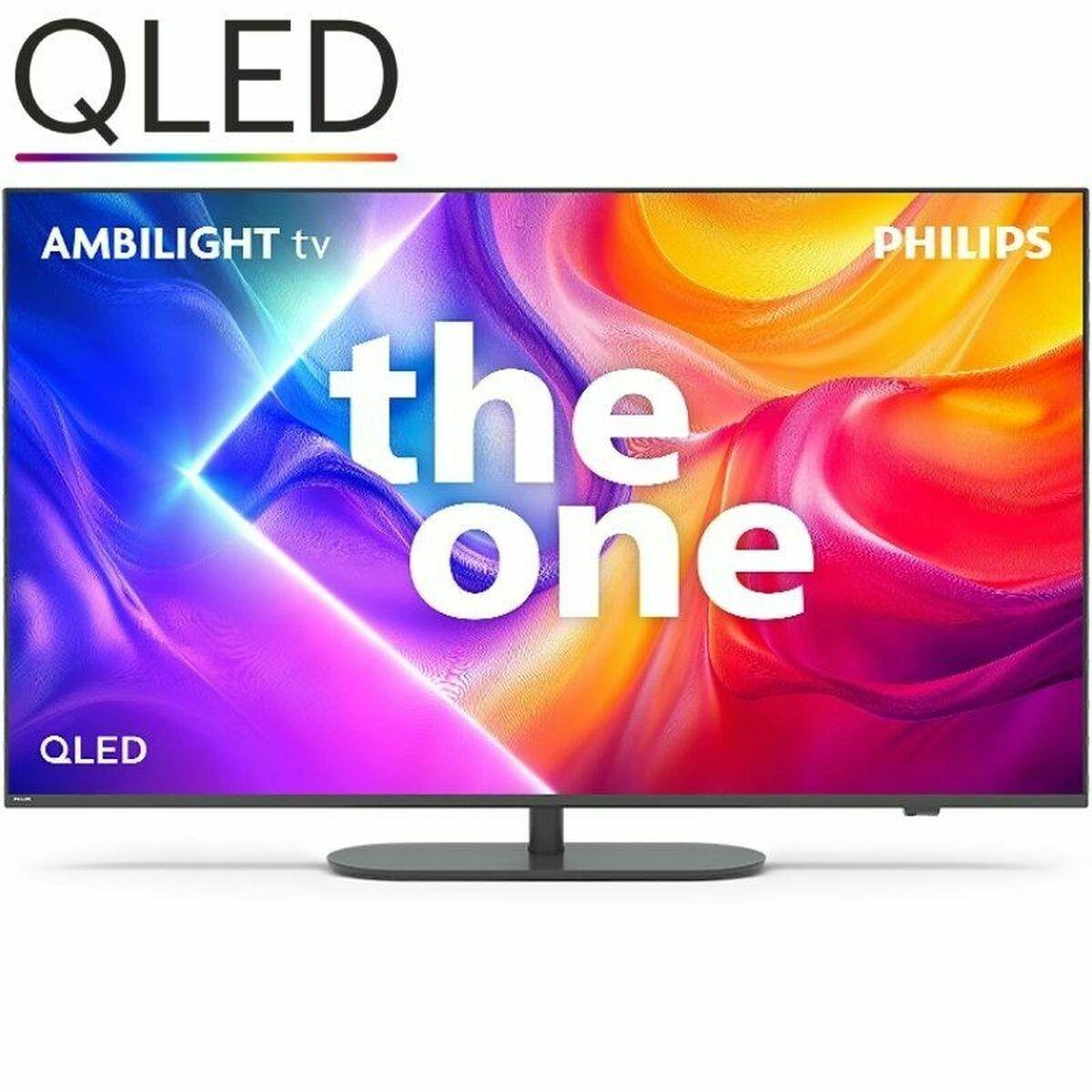 Smart Tv Philips 43 Quot 4k Ultra Hd Qled 43pus9010 12
