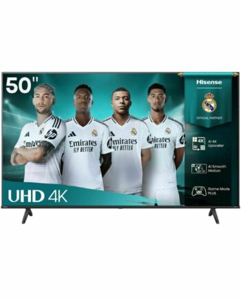 Smart Tv 50 Quot  4k Uhd Hisense 50a6q Led Hdr  Dled