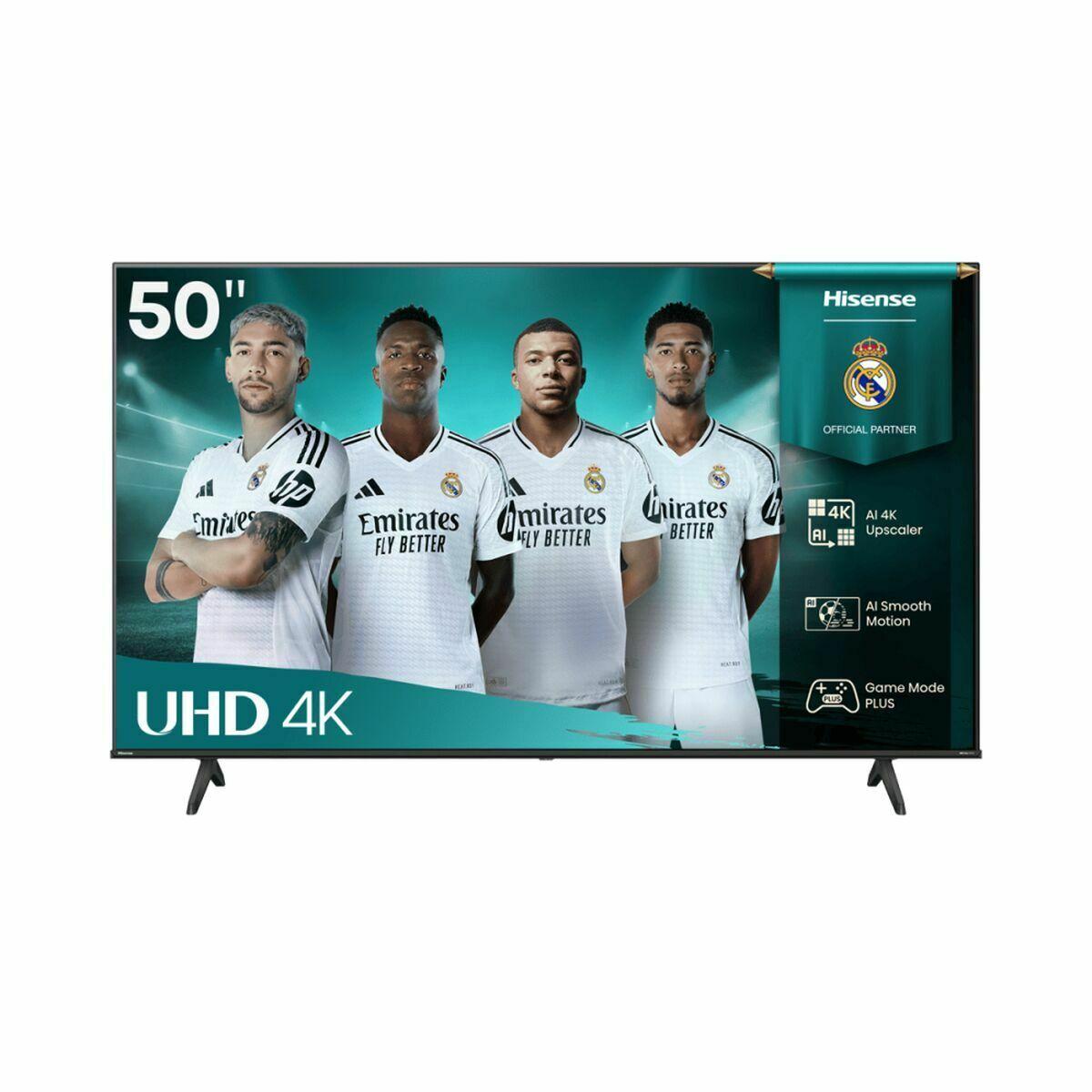 Smart Tv 50 Quot 4k Uhd Hisense 50a6q Led Hdr Dled