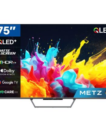 Smart Tv 75 Quot  Metz Qled 4k Ultra Hd  75mqe7600z