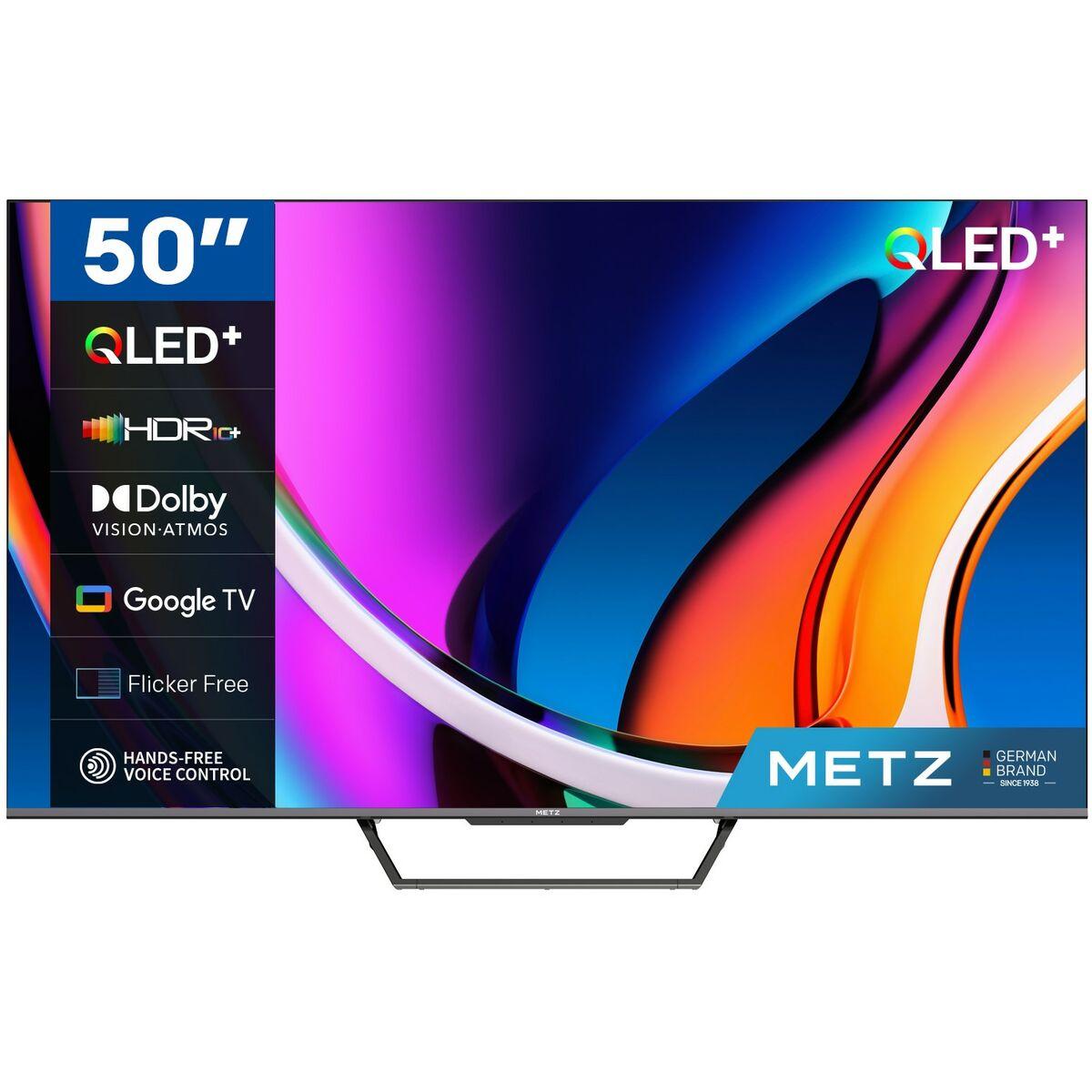 Smart Tv 50 Quot Qled 4k Metz 50mqd7500z