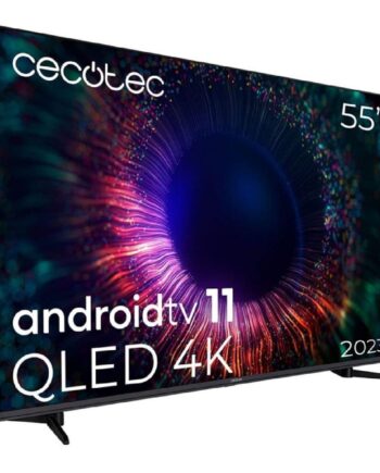 Smart Tv 75 Quot  Qled 4k Ultra Hd Med Android Tv 11  Hdr10   Dolby Vision