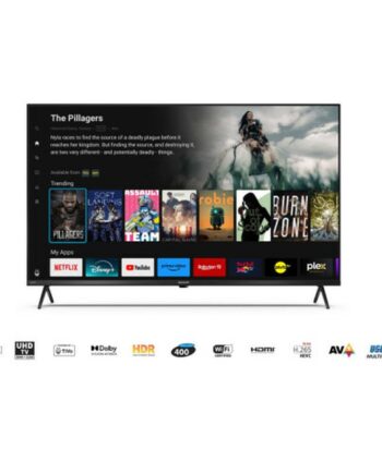 Smart Tv 43 Quot  Sharp 4k Uhd Led  4t-c43gk4245eb