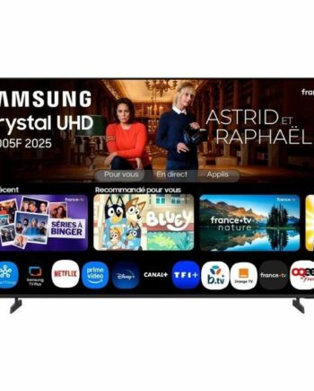 Smart Tv Samsung 55 Quot  Crystal Uhd U7005  Tu55u7005fkxxc