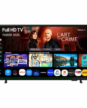 Smart Tv Samsung 32 Quot  Full Hd Led Med Hdr  Tu32f6005fkxxc