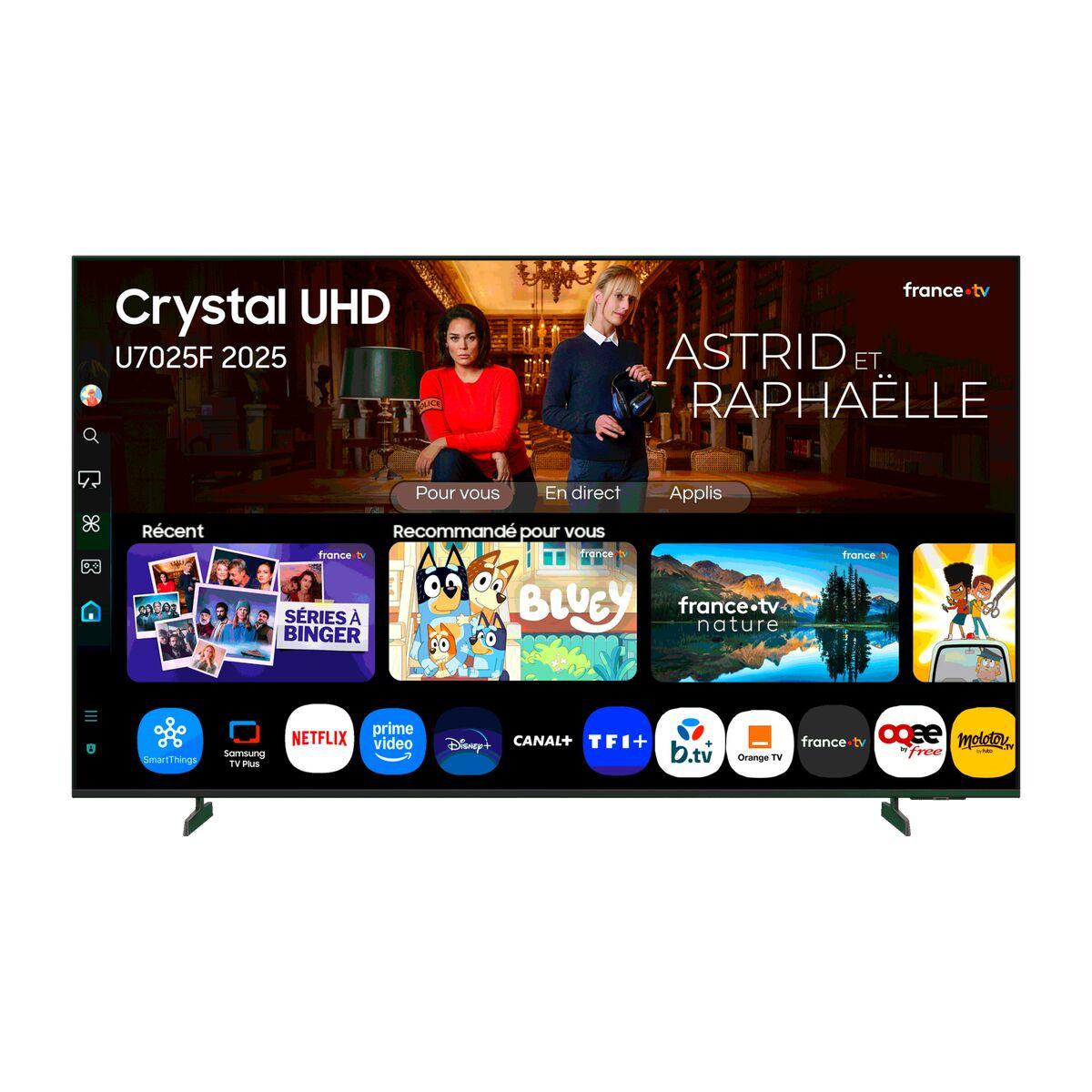 Smart Tv Samsung 75 Quot 4k Ultra Hd Led Hdr Tu75u7025