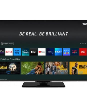 Smart Tv Toshiba 55 Quot  4k Ultra Hd  55qv3f63dg