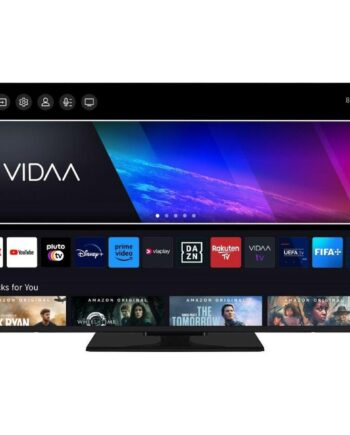 Smart Tv Toshiba 65uv3463dg 4k Ultra Hd 65 Quot  Led Hdr