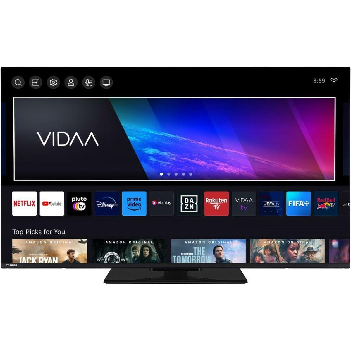 Smart Tv Toshiba 65uv3463dg 4k Ultra Hd 65 Quot Led Hdr