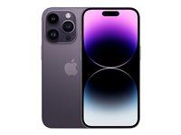 Smartphone Apple Iphone 14 Pro Quot 512 Gb Dyb Purpur Renoveret