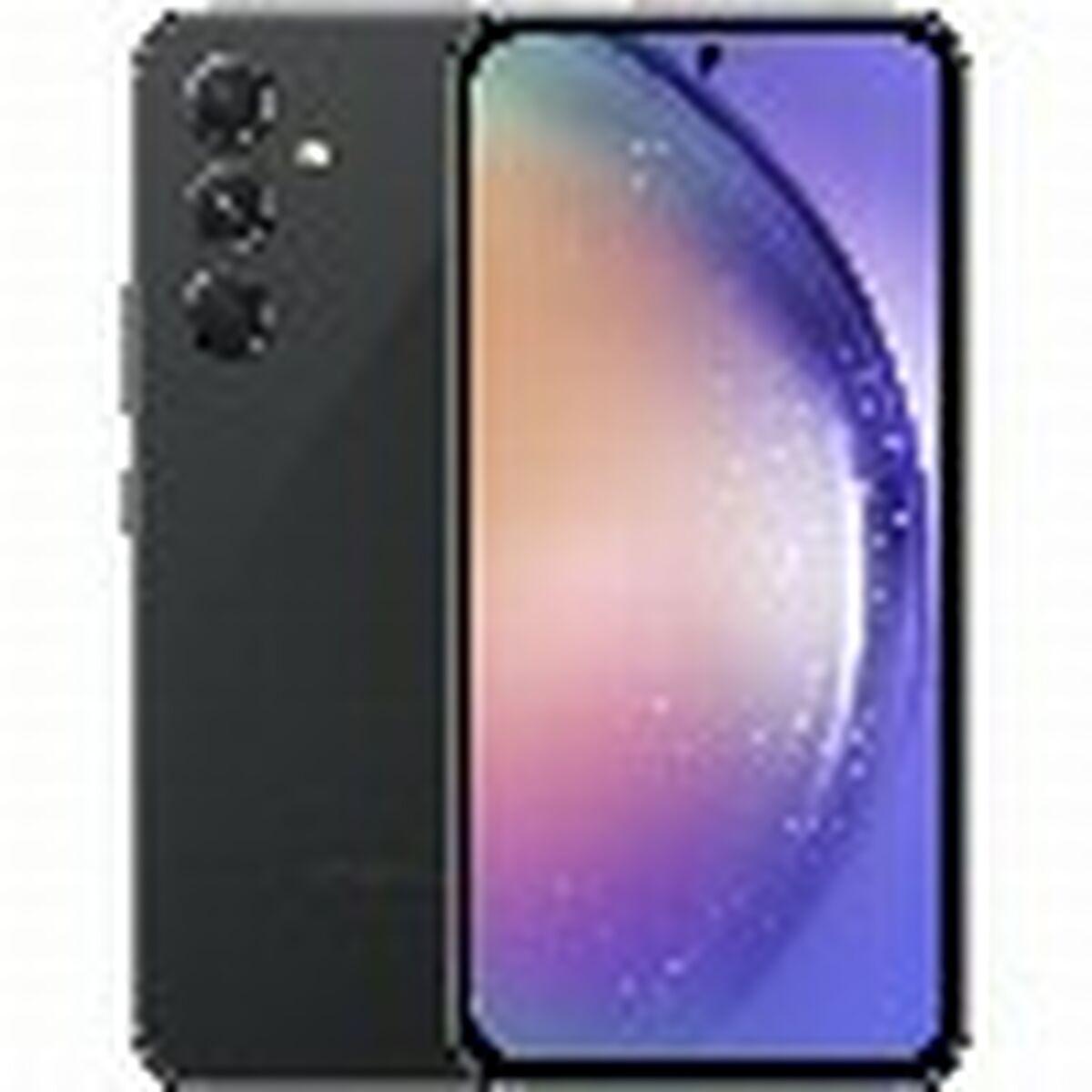Smartphone Samsung Galaxy A54 5g A546b Quot Gb Ram 128 Gb Sort Grå Stål