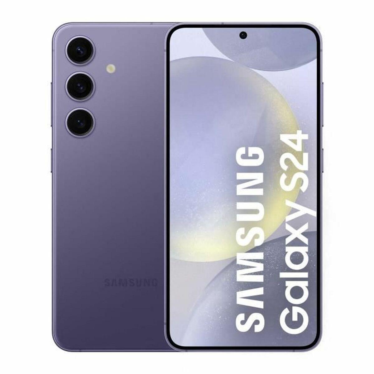 Smartphone Samsung Galaxy S24 Quot 128 Gb Lilla