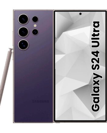 Smartphone Samsung Galaxy S24 Ultra     Quot  12 Gb Ram 256 Gb Violet