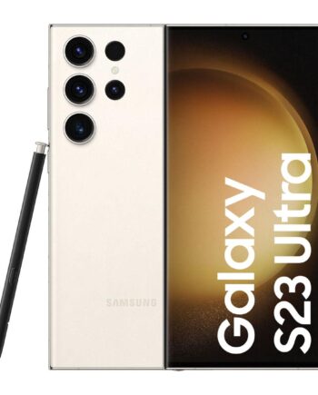Smartphone Samsung Galaxy S23 Ultra Sm-s918b 256 Gb Beige