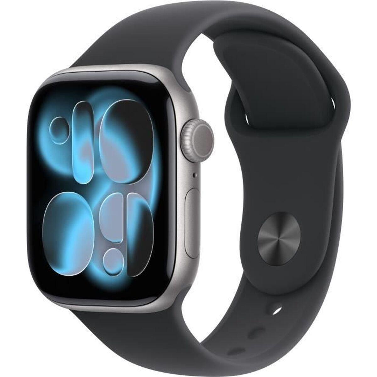 Smartwatch Apple Meqw4zr Sort Grå
