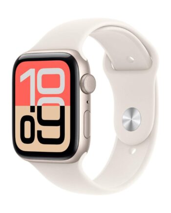 Smartwatch Apple 40 Mm    57 Quot  Hvid Beige